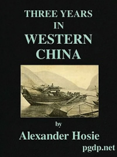 Three Years Western China