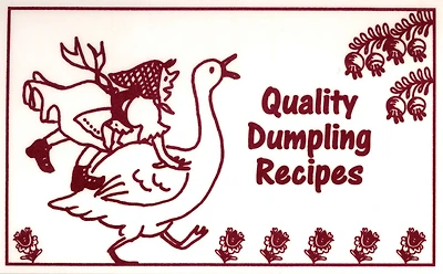 Quality Dumpling Recipes
