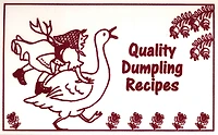 Quality Dumpling Recipes