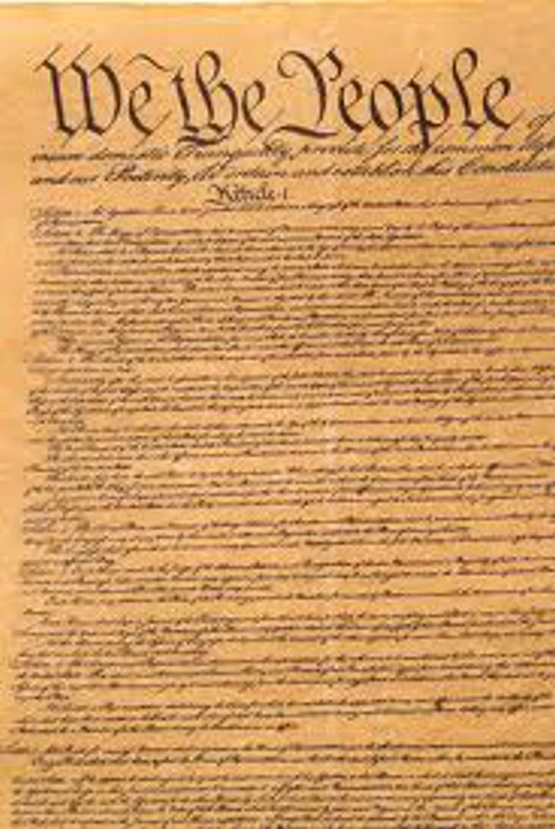 The Declaration of Independence