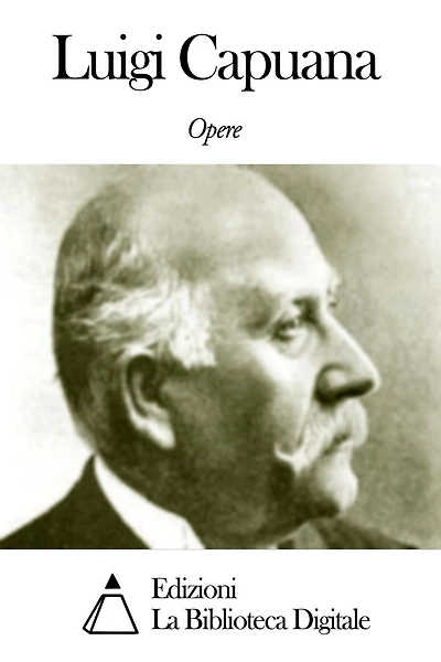 Opere di Luigi Capuana