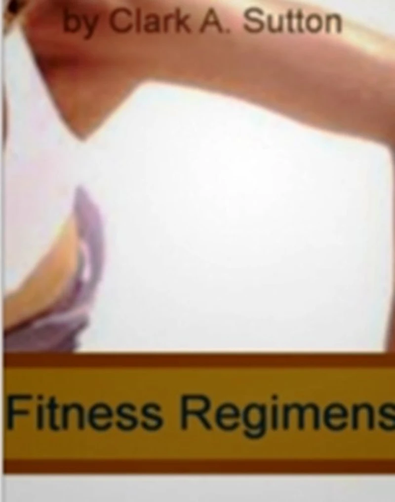 Fitness Regimens-Top Fitness Tips and Ideas For Fitness Machines, Fitness For Life, Fitness Training and Choosing The Best Fitness Center!