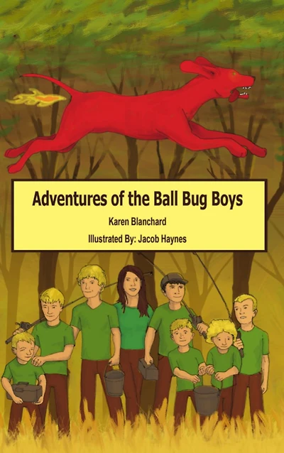 ADVENTURES OF THE BALL BUG BOYS