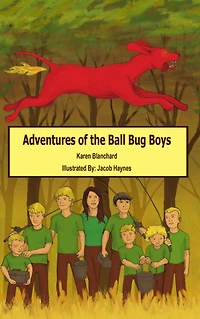ADVENTURES OF THE BALL BUG BOYS