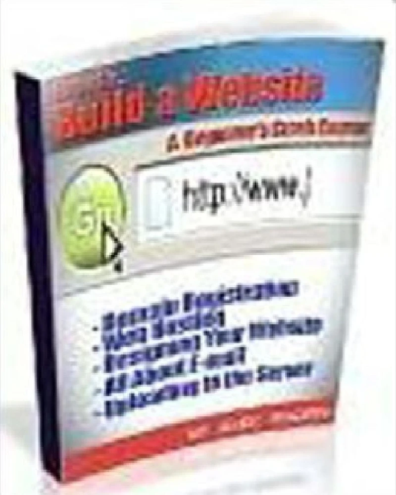 How To Build a Website