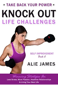Take Back Your Power ... Knock Out Life Challenges - Self Improvement - Book 2