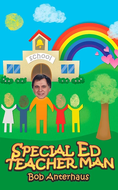 Special Ed Teacher Man