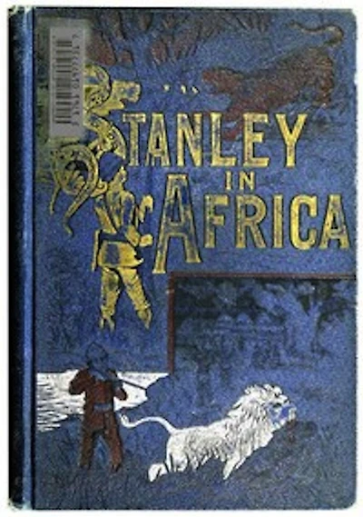 Stanley in Africa (Illustrated)