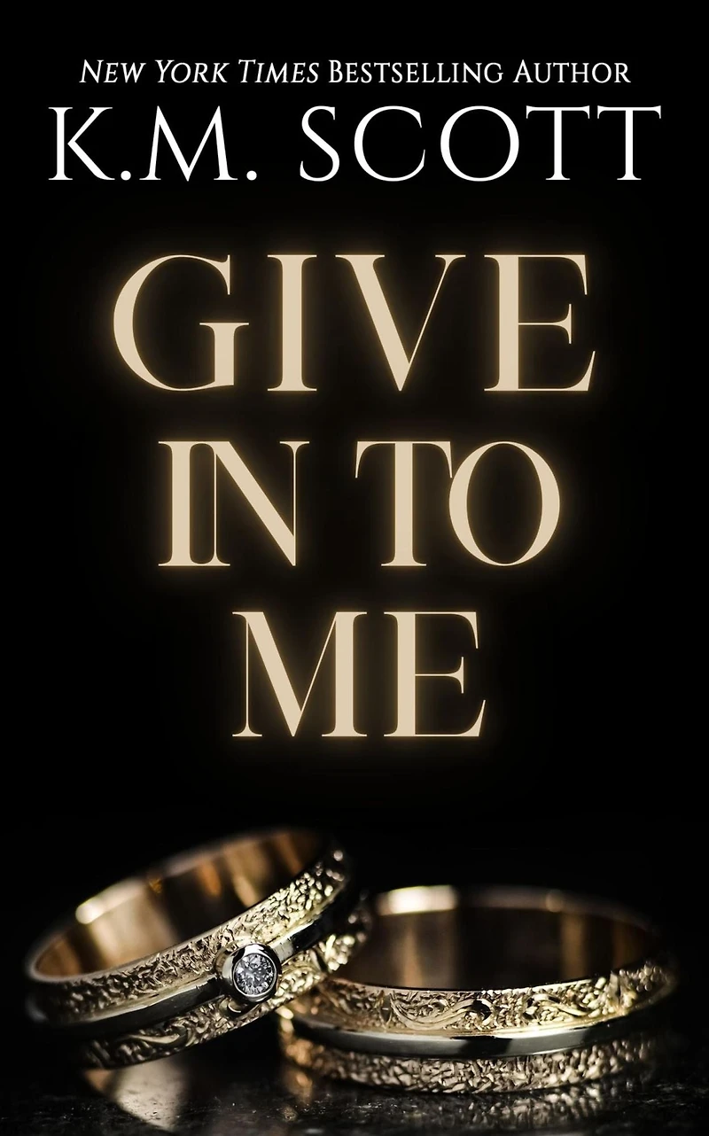 Give to Me (Heart of Stone #3)