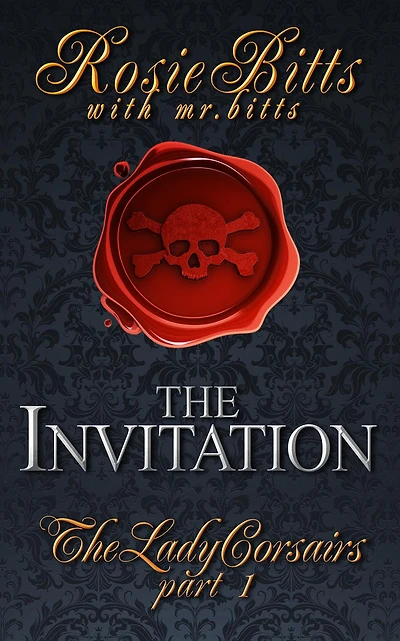 The Invitation (The Lady Corsairs, #1)