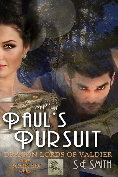 Paul's Pursuit: Dragon Lords of Valdier Book 6