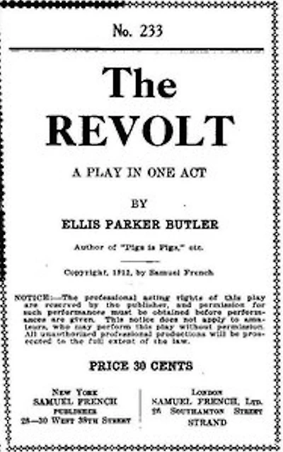 The Revolt