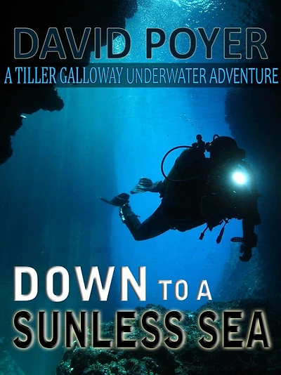 Down to a Sunless Sea (Tiller Galloway Series #4)