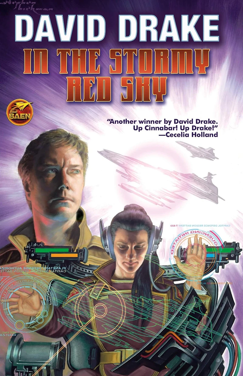 the Stormy Red Sky (RCN Series #7)