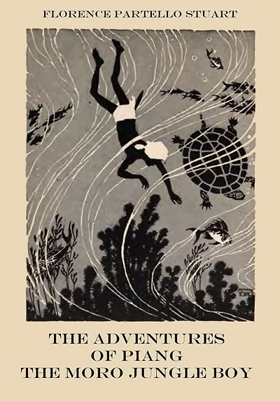 the Adventures of Piang Moro Jungle Boy