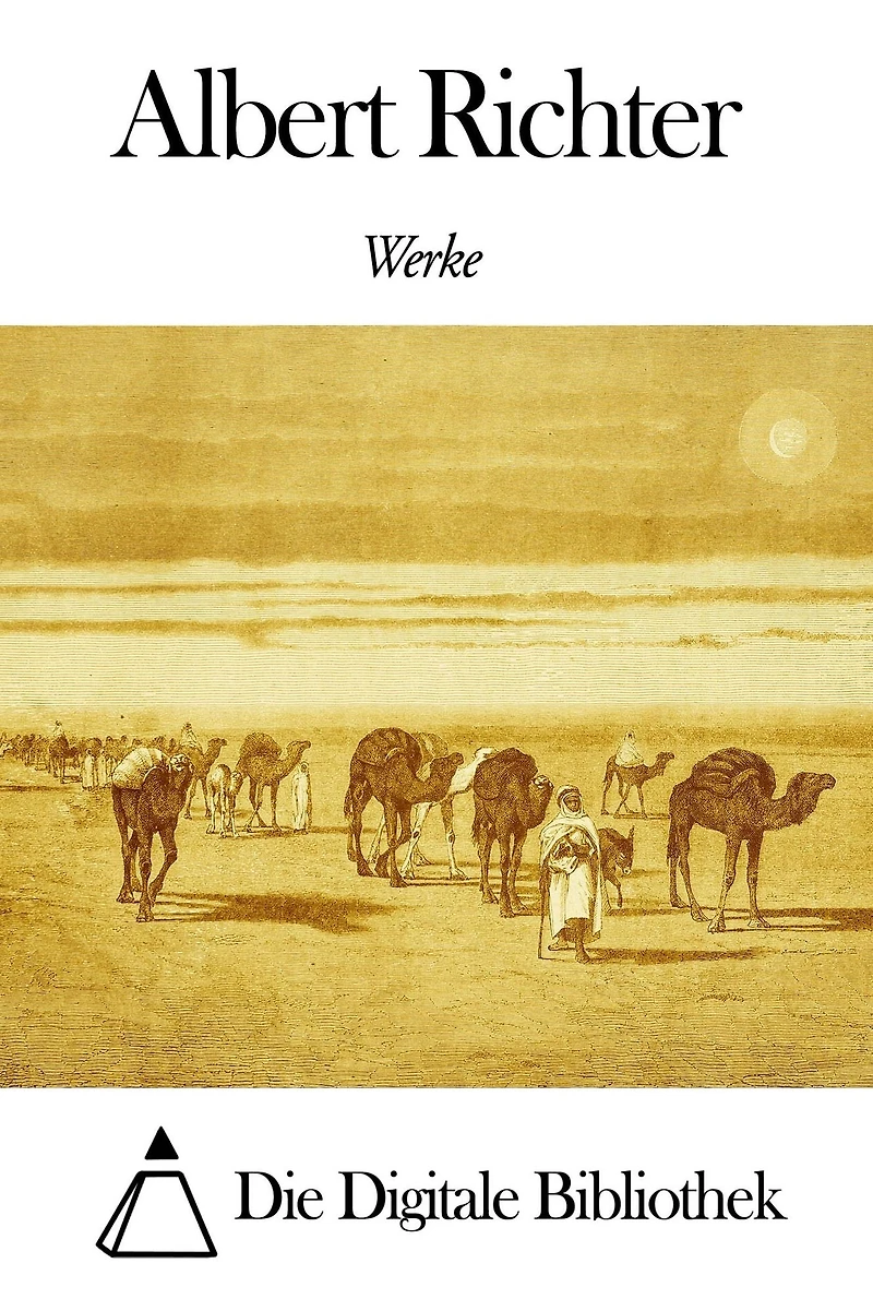 Werke von Albert Richter