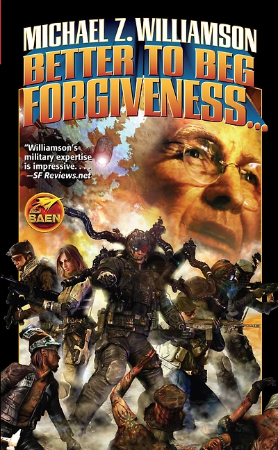 Better to Beg Forgiveness...