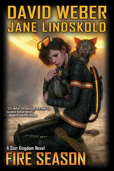Fire Season (Star Kingdom Series #2)