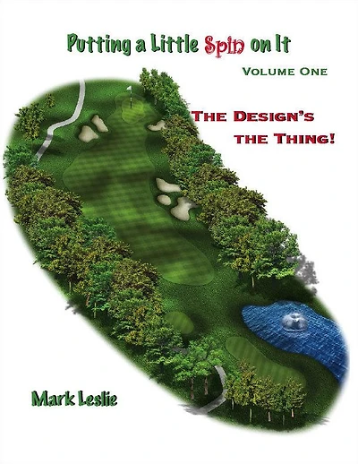Putting a Little Spin on It: The Design's the Thing!