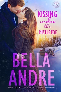 Kissing Under The Mistletoe: The Sullivans, Book 9