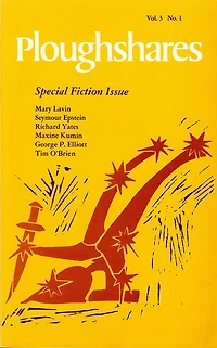 Ploughshares Spring 1976 Guest-Edited by Tim O'Brien, with DeWitt Henry and Henry Bromell