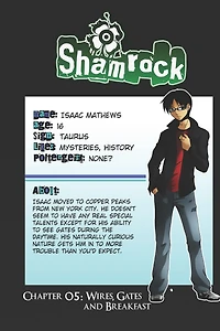 Shamrock Chapter 5