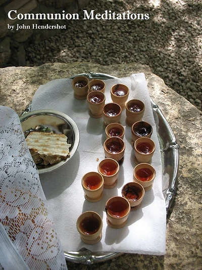 Communion Meditations