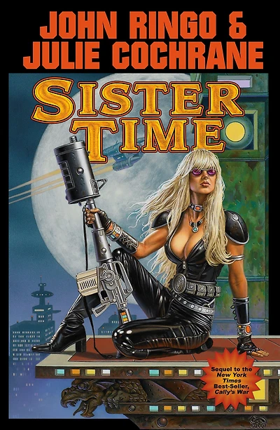Sister Time (Human-Posleen War Series #9)