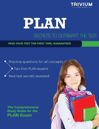 PLAN Study Guide: PLAN Test Prep with Practice Test Questions