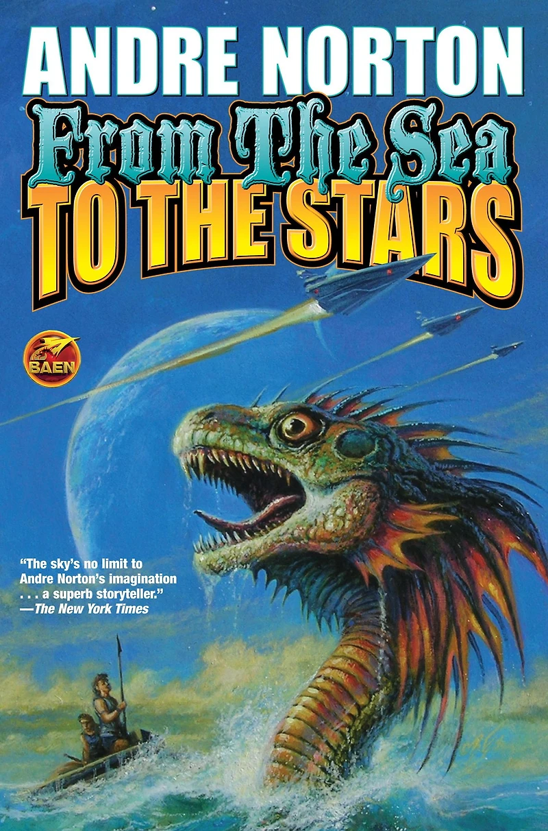 From the Sea to Stars