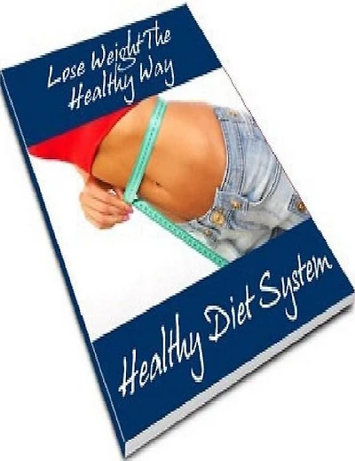 Healthy Tips eBook - Healthy Diet System - Everybody is into dieting today...