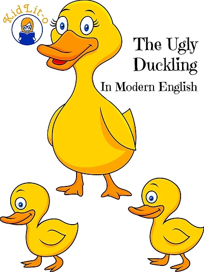 The Ugly Duckling In Modern English (Translated)