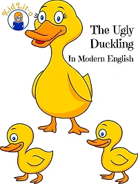 The Ugly Duckling In Modern English (Translated)