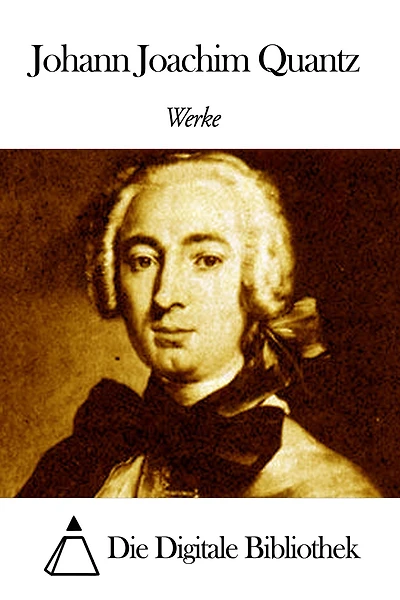 Werke von Johann Joachim Quantz