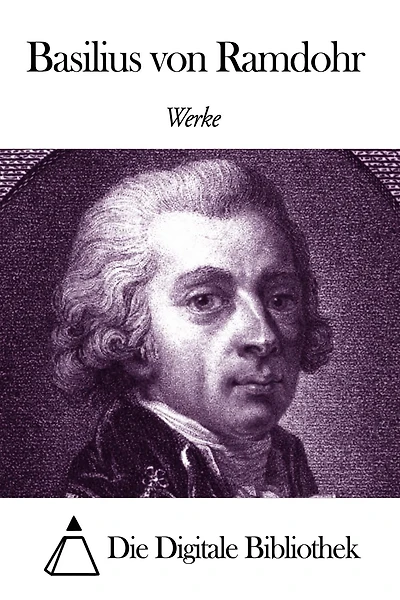 Werke von Basilius von Ramdohr
