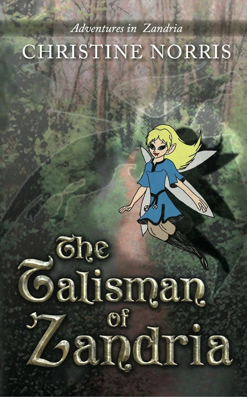 The Talisman of Zandria