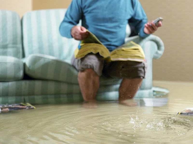 Water Damage Restoration Service Start Up Sample Business Plan!