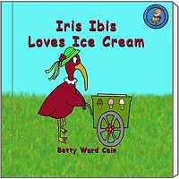 Iris Ibis Loves Ice Cream