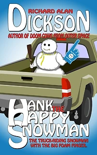 Hank the Happy Snowman