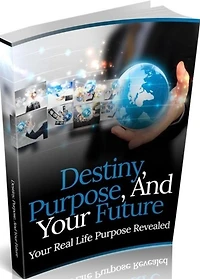 Turning Point eBook on Destiny Purpose And Your Future - Learn To Put All Of These Things Together For A Life Path...