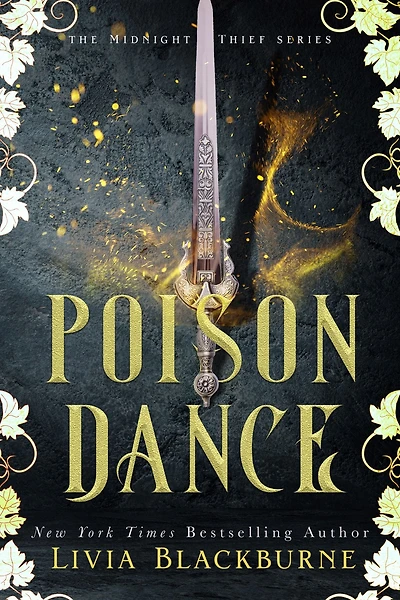 Poison Dance: A Novella