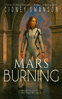 Mars Burning