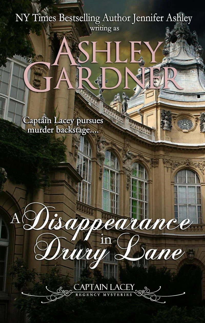 A Disappearance Drury Lane
