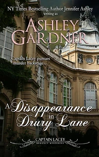 A Disappearance Drury Lane