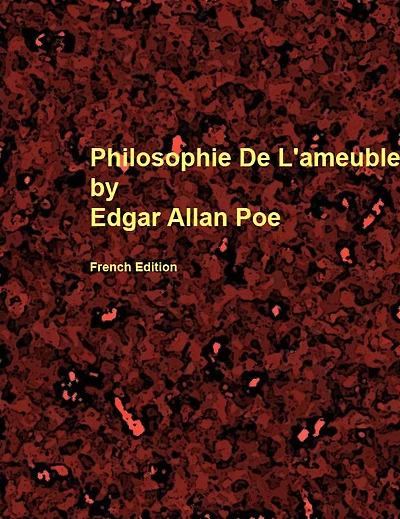 Philosophie De L'ameublement