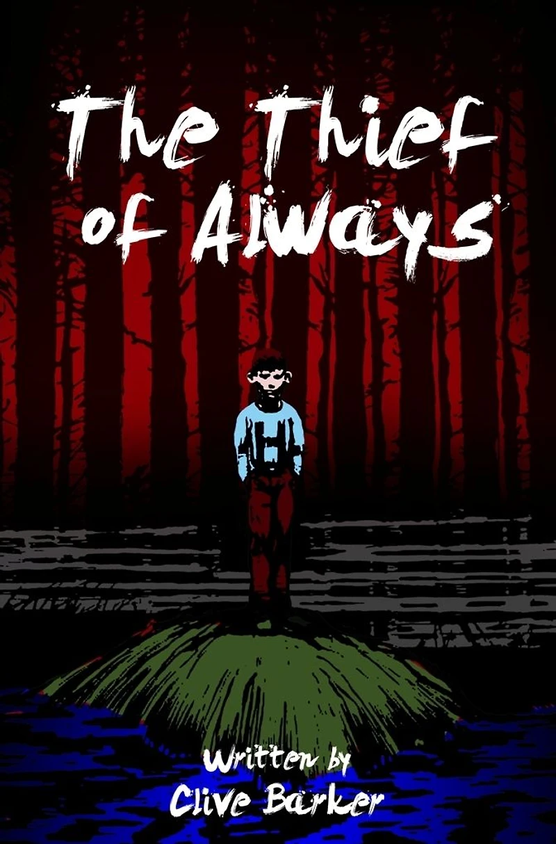 Thief of Always (Graphic Novel Adaptation)