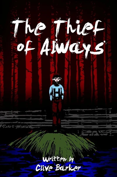 Thief of Always (Graphic Novel Adaptation)