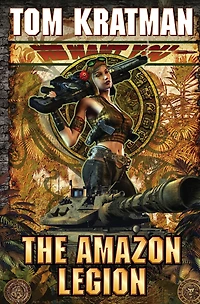 The Amazon Legion (Carrera Series #4)
