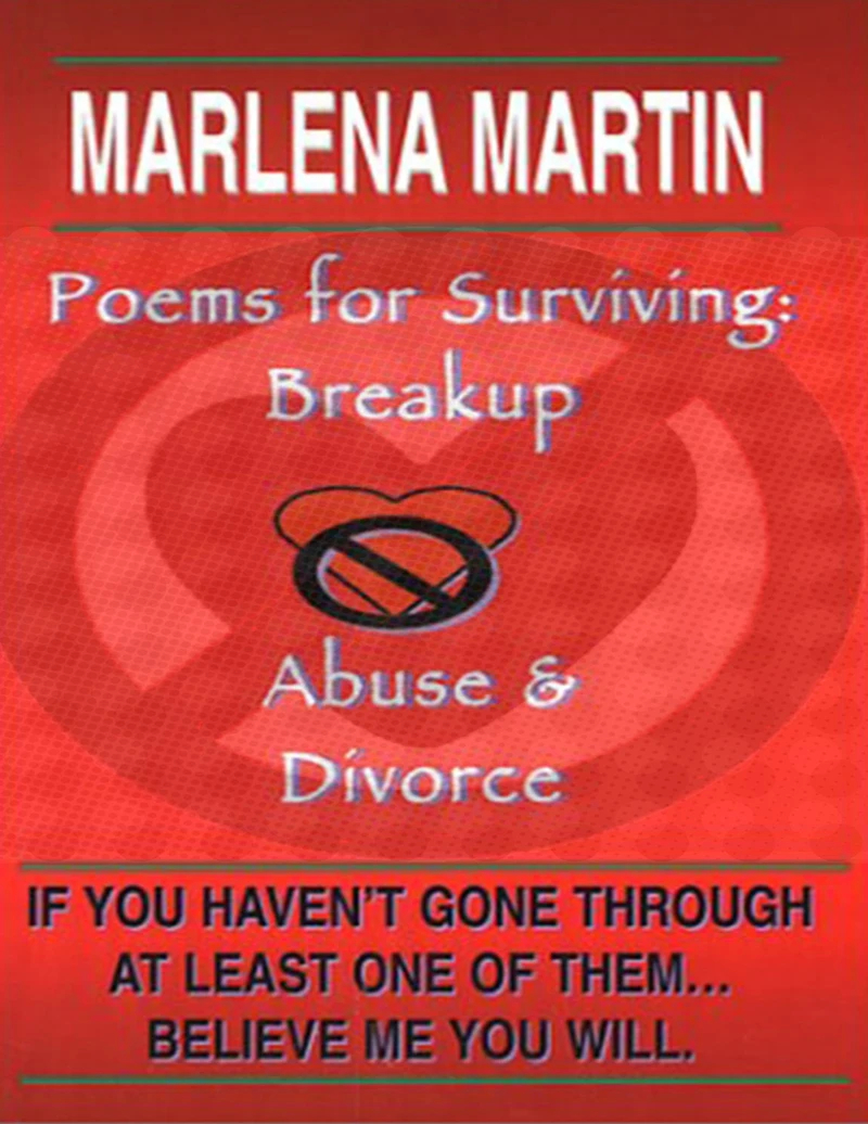 Poems Barnes Surviving: Breakups, Abuse & Divorce... If you havent gone through at least one of them, believe me you will.
