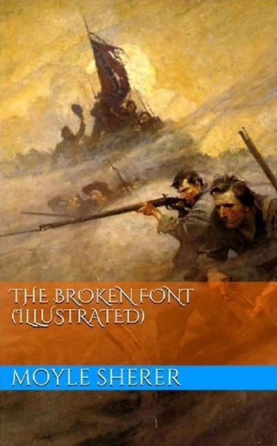 The Broken Font